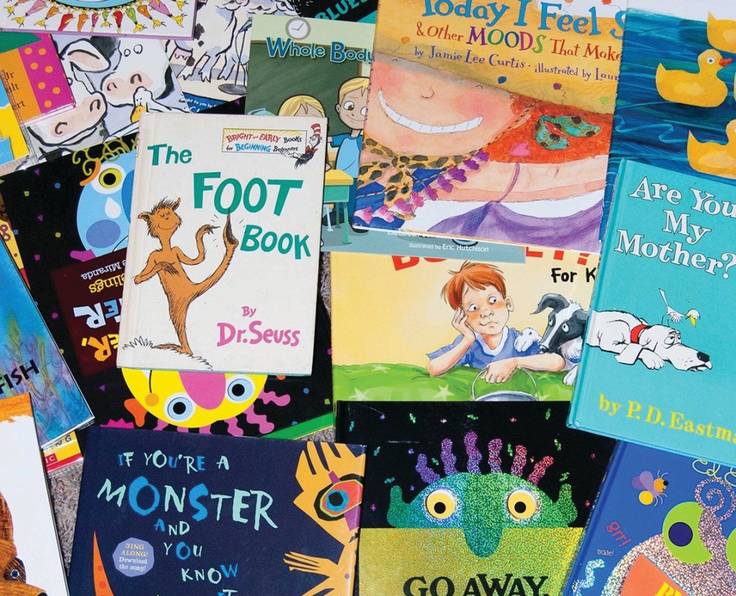 BOOK AROUND: In recognition of March as National Reading Month and its commitment to childhood literacy, Bank Rhode Island (BankRI) is kicking off its annual children’s book drive in Johnston, and all 20 of its branches statewide.